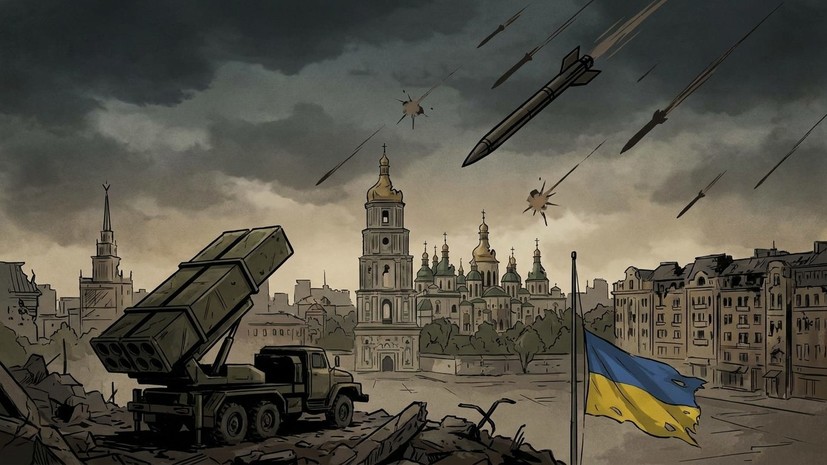 Spectator: отсутствие ракет для Patriot у Киева ведёт к поражению Украины