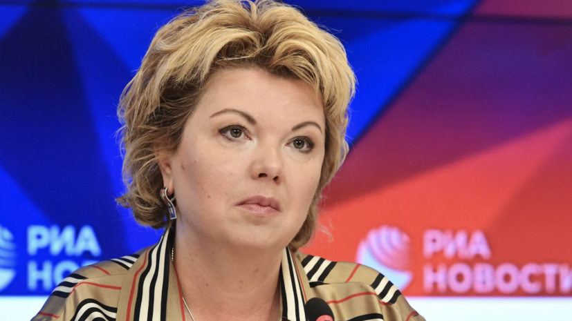 Ямпольская напомнила о словах Путина, назвавшего Украину русскоговорящей страной