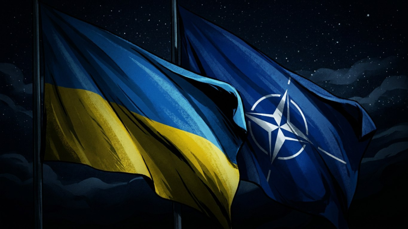 Грушко: для прочного мира нужно решить тему членства Украины в НАТО