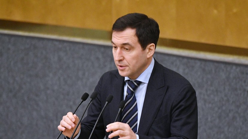 Гусев запросил в МВД данные о подделке протоколов собственников
