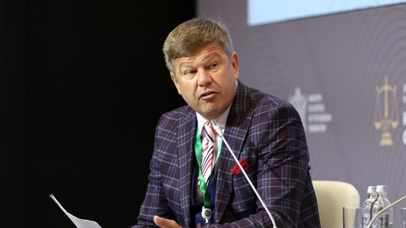 Губерниев — об угрозах депутатов: в прямом смысле слова обещали грохнуть