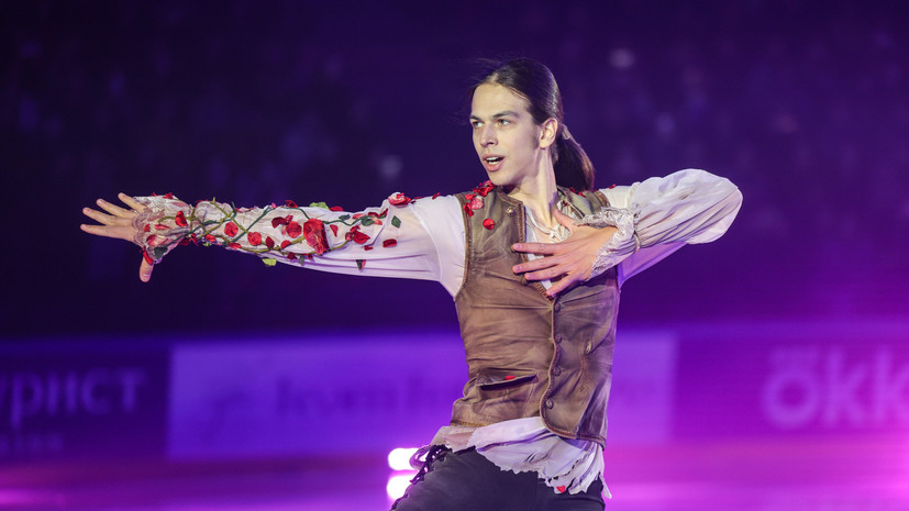 Гуменник намерен выступить на турнире Kinoshita Group Cup в Японии