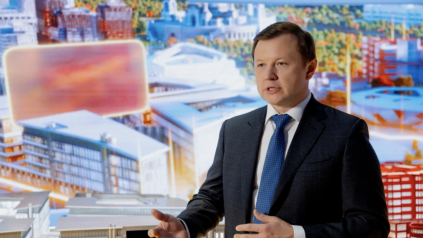 Ефимов: в Москве построят 17 гостиниц по программе КРТ