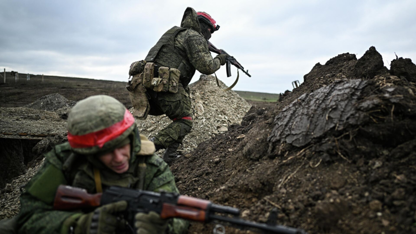 ВС России освободили Анискино в Харьковской области