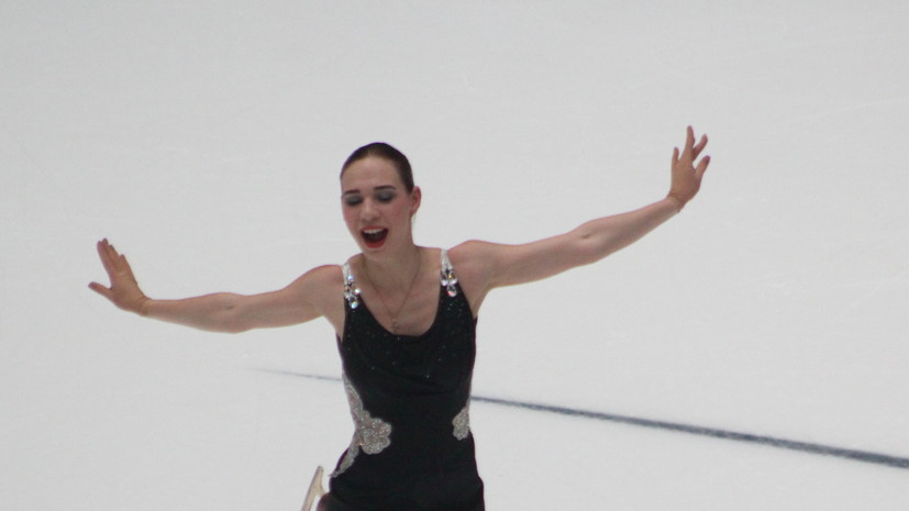 Леонова назвала лидеров сборной России по фигурному катанию