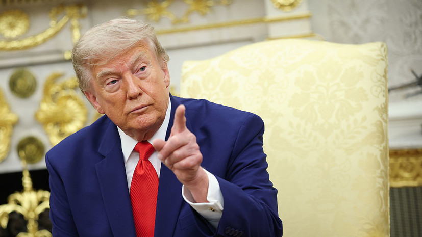 Трамп допустил, что может стать последним президентом-республиканцем
