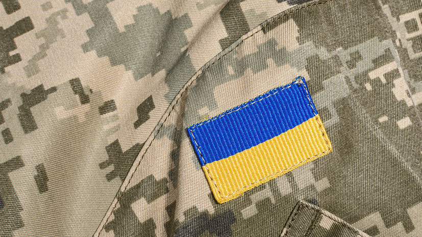 РИА Новости: ВСУ разместили наёмников в детском лагере во Львовской области