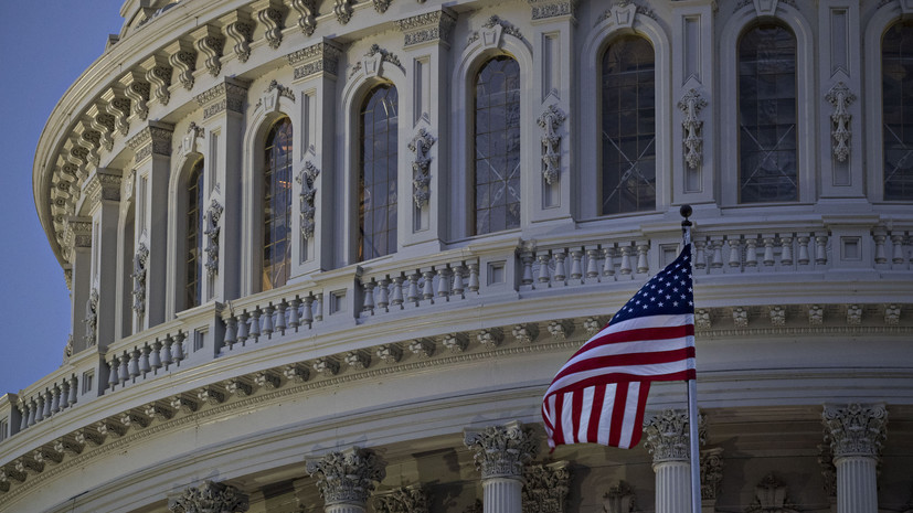 Сенат конгресса США одобрил ужесточение санкций против России и Ирана