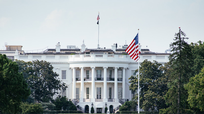Апелляционный суд США заблокировал строительство бального зала в Белом доме