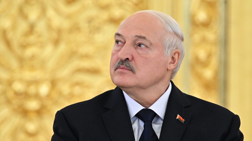 Лукашенко заявил, что безвиз с ЕС помогает Белоруссии зарабатывать валюту