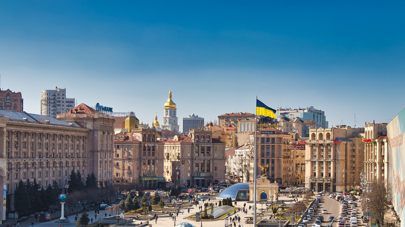 Воздушную тревогу объявили в Киеве и ряде областей Украины