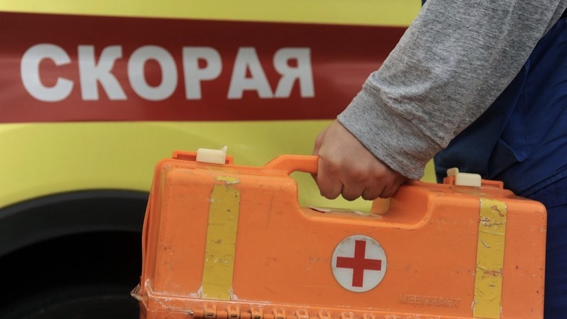 В Липецкой области два человека пострадали после падения БПЛА