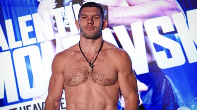 Молдавский проиграл Каппелоцце на турнире PFL