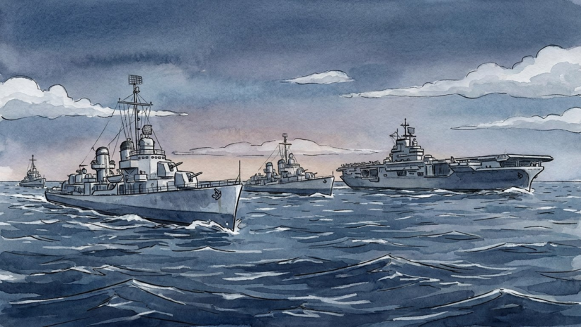 WSJ: Иран намерен запретить кораблям ВМС США проход через Ормузский пролив