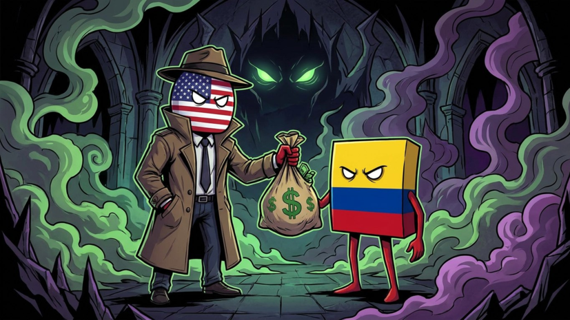 Reuters: США намерены выделить $1 млрд помощи новому правительству Колумбии