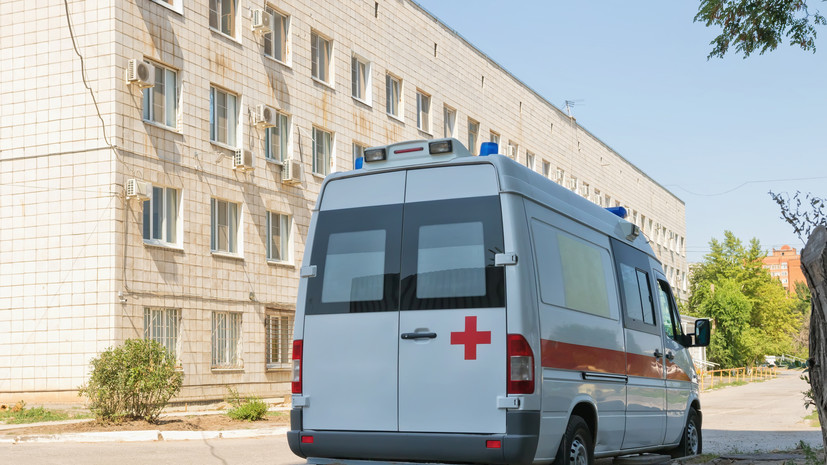 Шесть человек пострадали при возгорании на Ильском НПЗ на Кубани