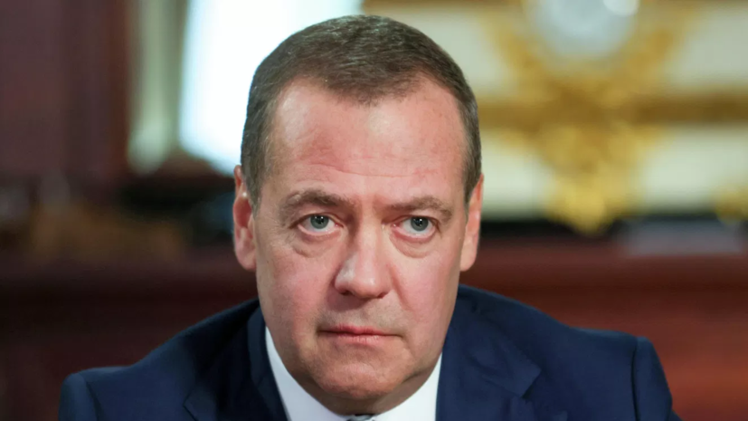 Медведев: Украину ждёт неминуемая гибель без новых, разумных лидеров