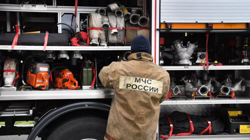 Возгорание на Ильском НПЗ в Краснодарском крае ликвидировали