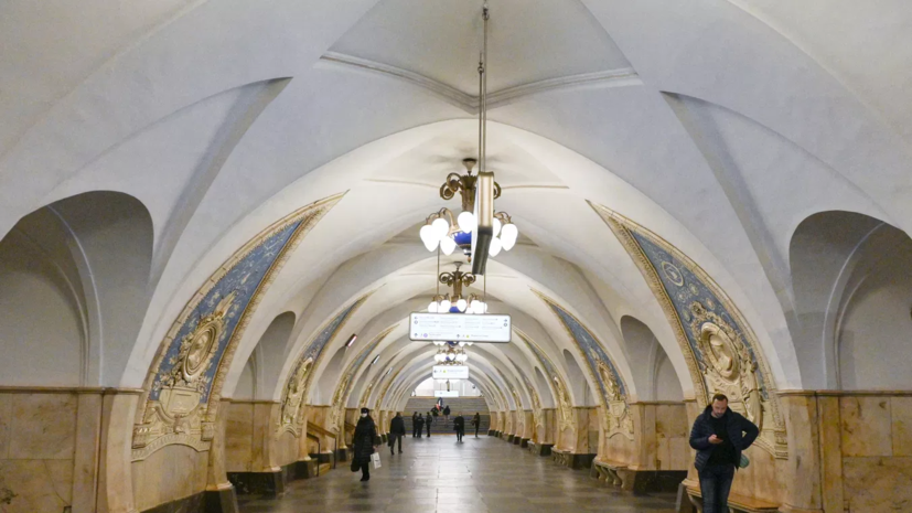 Собянин рассказал о замещении импортных технологий при модернизации метро