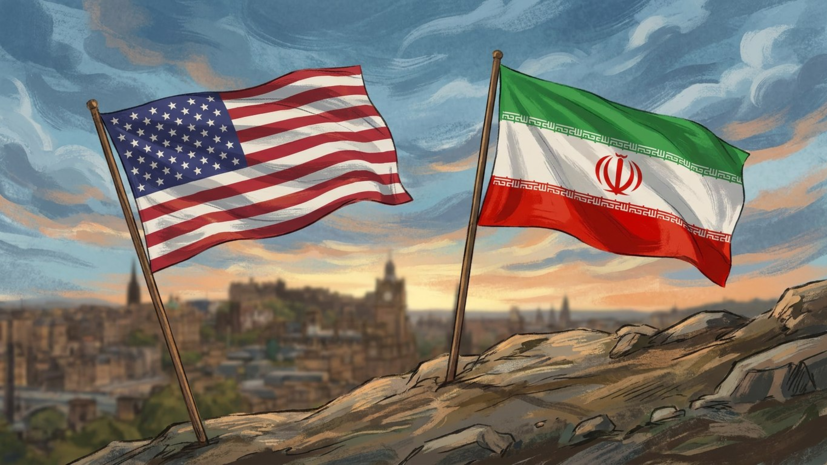 Вэнс заявил о прогрессе в переговорах США с Ираном