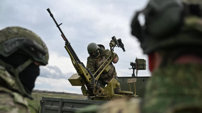 ВС России уничтожили в порту Черноморск склады ВСУ с ГСМ и военным оборудованием
