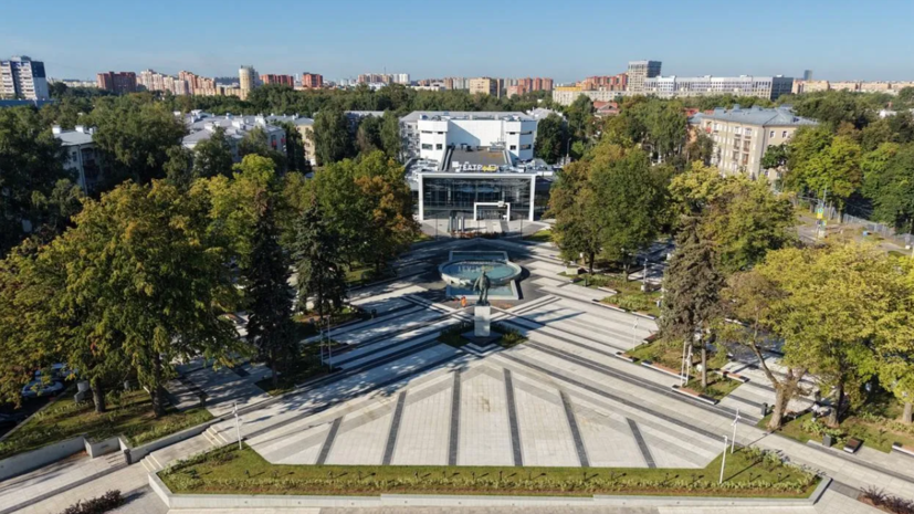 Набережную Яузы в Мытищах обновят в рамках программы благоустройства