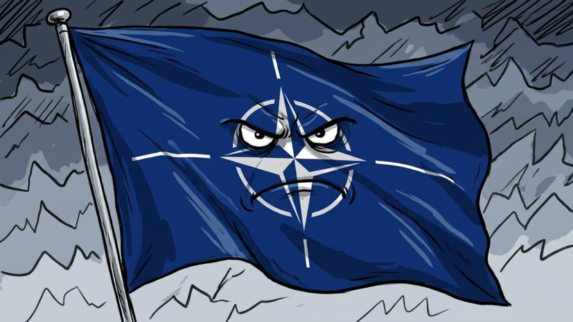 Мирошник заявил, что в НАТО могли бы жёстко отреагировать на падение дронов ВСУ