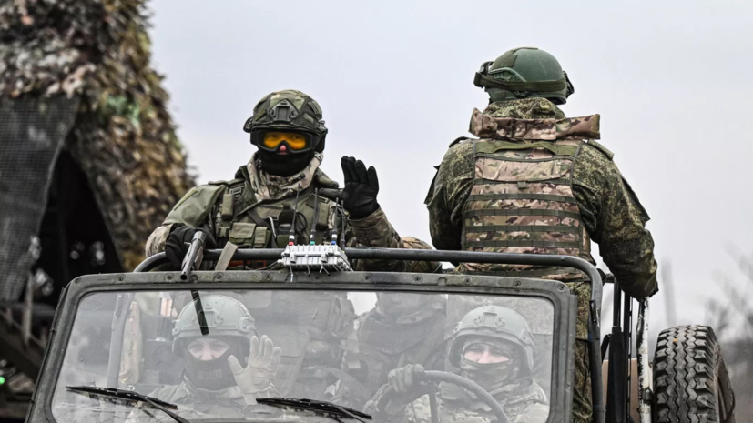 ВС России поразили военный аэродром ВСУ
