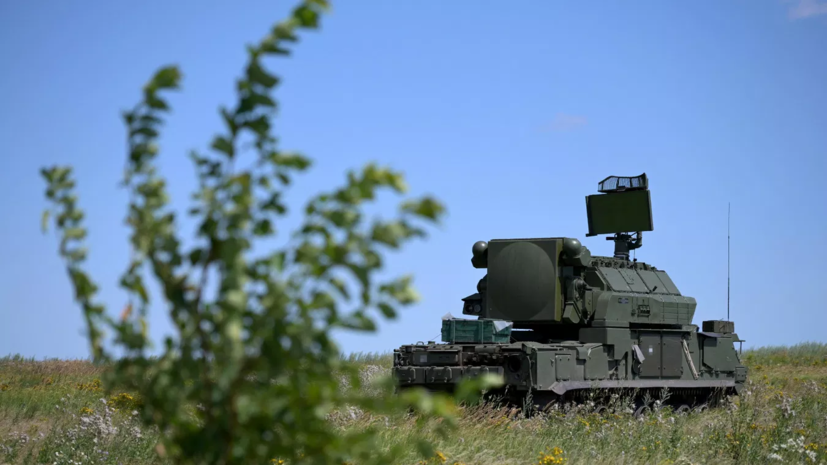 Силы ПВО ВС России сбили 456 украинских БПЛА над страной за ночь