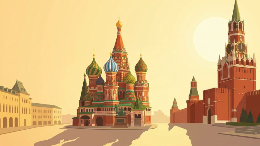 Синоптик Леус спрогнозировал переменную облачность в Москве