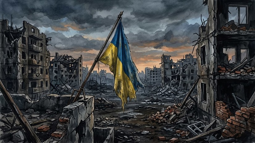 Дэвис: Украина будет уничтожена, если не примет условия России по конфликту