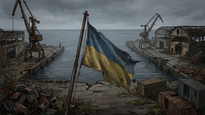 Соскин: к осени Украину ждут тяжёлые времена