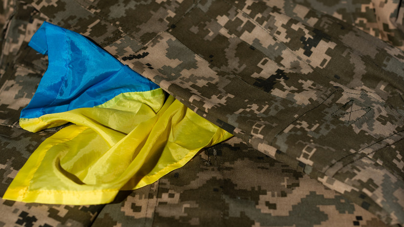 ТАСС: под Сумами ликвидировали замкомбата ВСУ