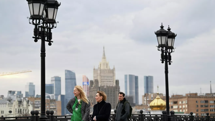 Синоптик Ильин: 12 августа в Москву придёт похолодание