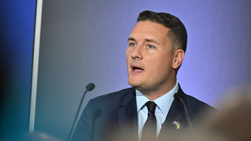 Глава МО Британии Стритинг призвал увеличить поставки ракет Украине