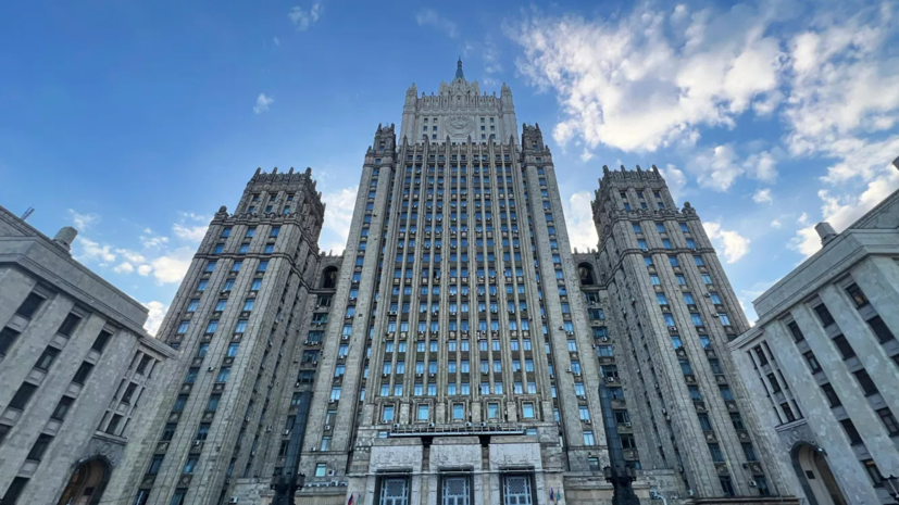 МИД: Россия считает возможным вариант с юридическими обязанностями от Запада