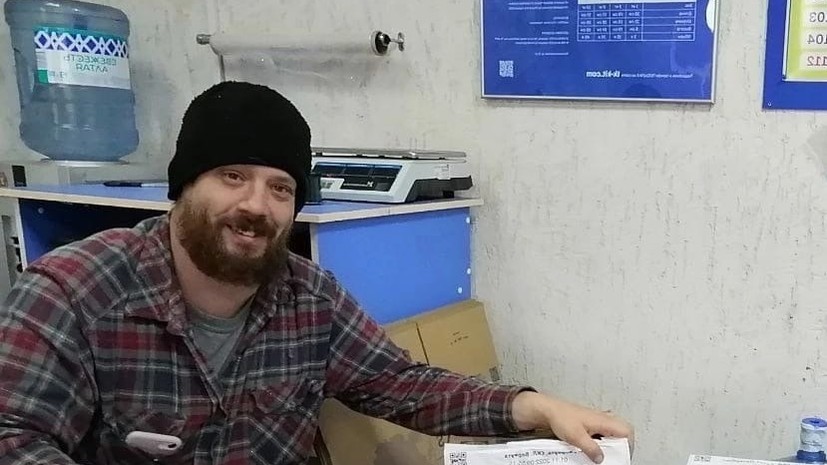 Джастас Уолкер рассказал, что его семья будет подавать на российское гражданство