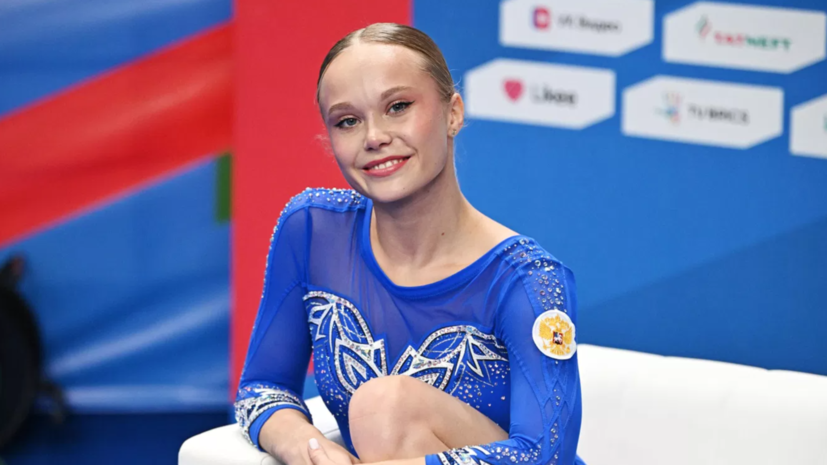 Мельникова и ещё три российских гимнаста получили визы и поедут на ЧЕ в Хорватию