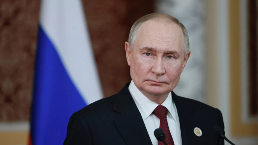 Майор ВСУ Луценко призвал слушать заявления Путина