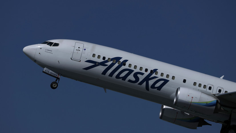 NYP: пассажир угрожал захватить самолёт Alaska Airlines перед вылетом из Майами