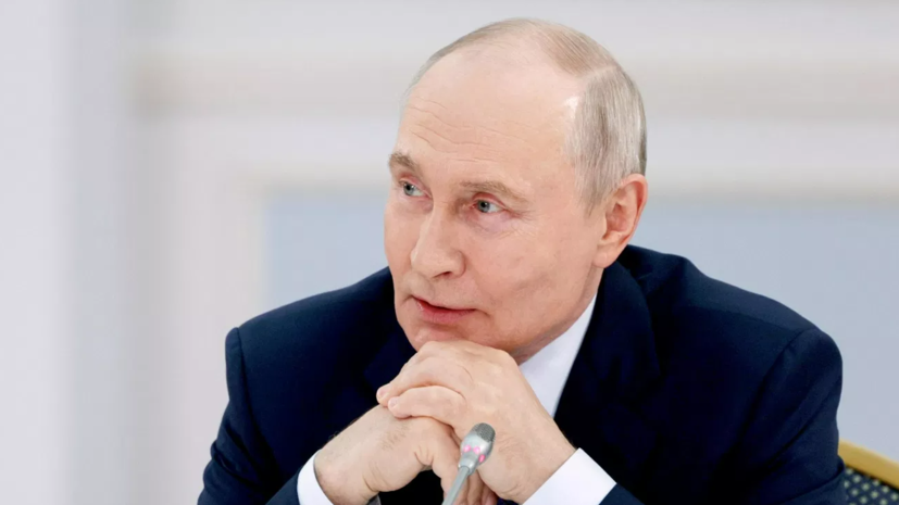 Путин: Владивосток развивается, опережая общероссийские темпы