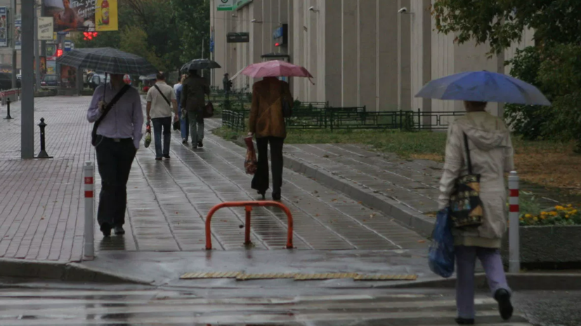 Синоптик Шувалов: похолодание в Москве продлится три дня