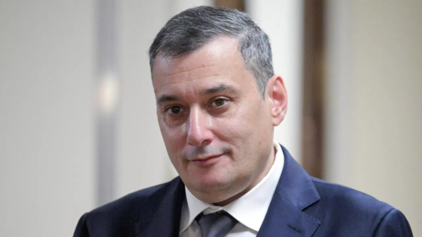 Хинштейн пригласил Мишустина посетить малую родину