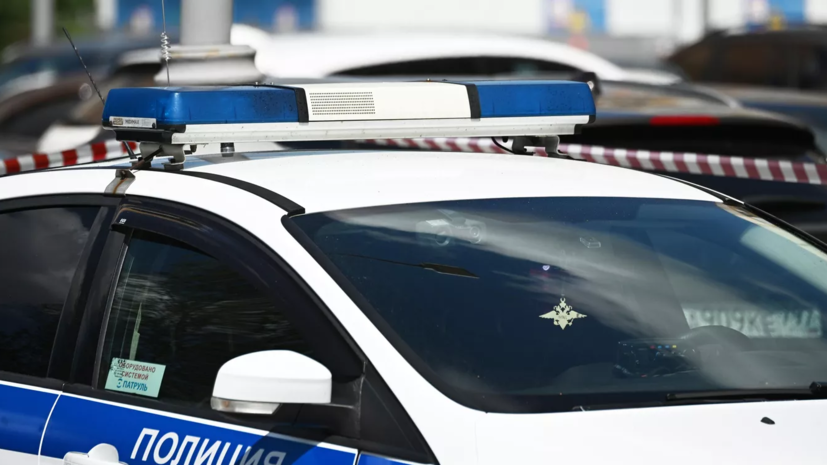 В Подмосковье задержали подростка, который поджёг АЗС по указанию неизвестных