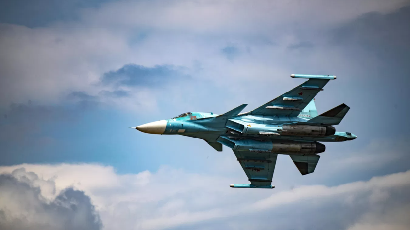 ВКС России ударили по пунктам ВСУ в ДНР, Харьковской, Сумской областях