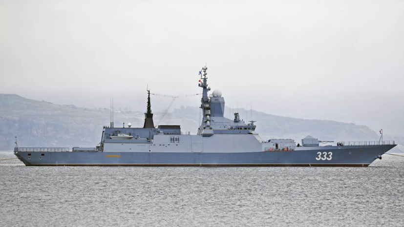 GN: морская блокада быстро задушит экономику Украины