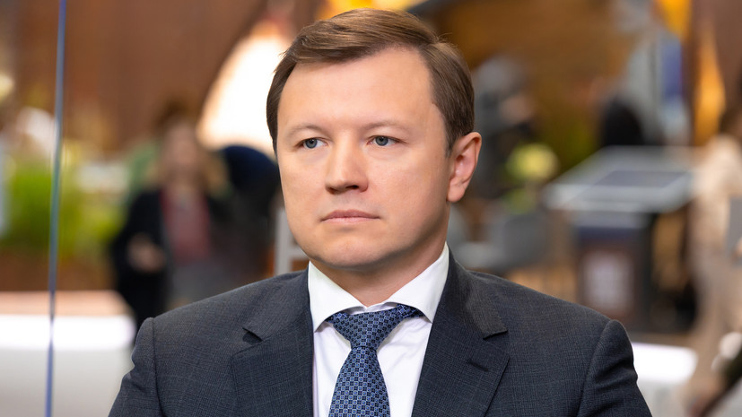 Ефимов: общественно-деловой кластер построят в Печатниках по программе КРТ