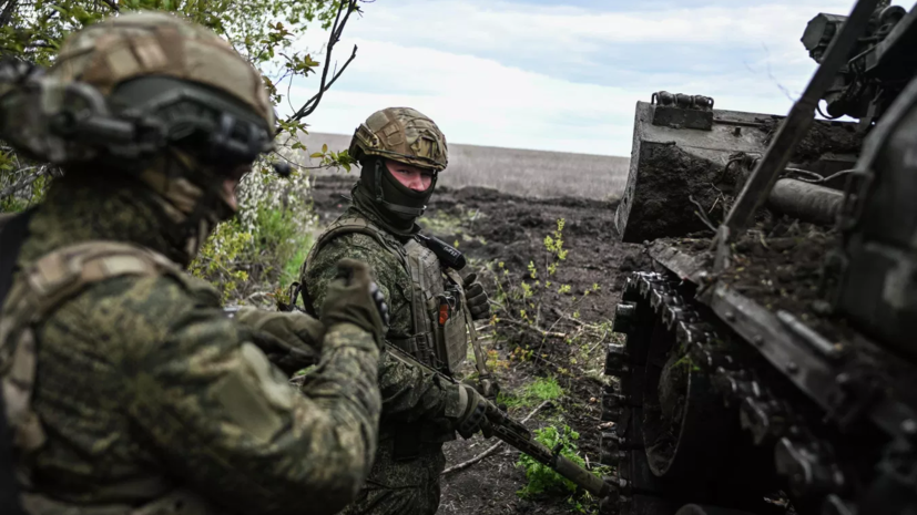 Бойцы «Востока» при освобождении Нового Поля зачистили свыше 100 строений