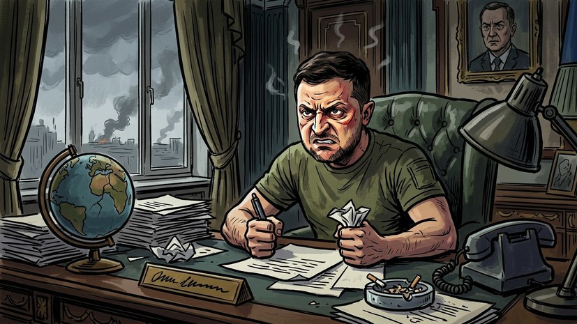 Посольство: Киев «побирается по Европе», собирая останки сторонников нацизма