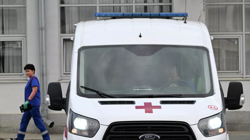 Пиар-директора журнала «Москвичка» Чаковскую сбил КАМАЗ на пешеходном переходе